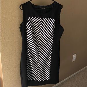 Ladies size 14 dress by Voir Voir #143